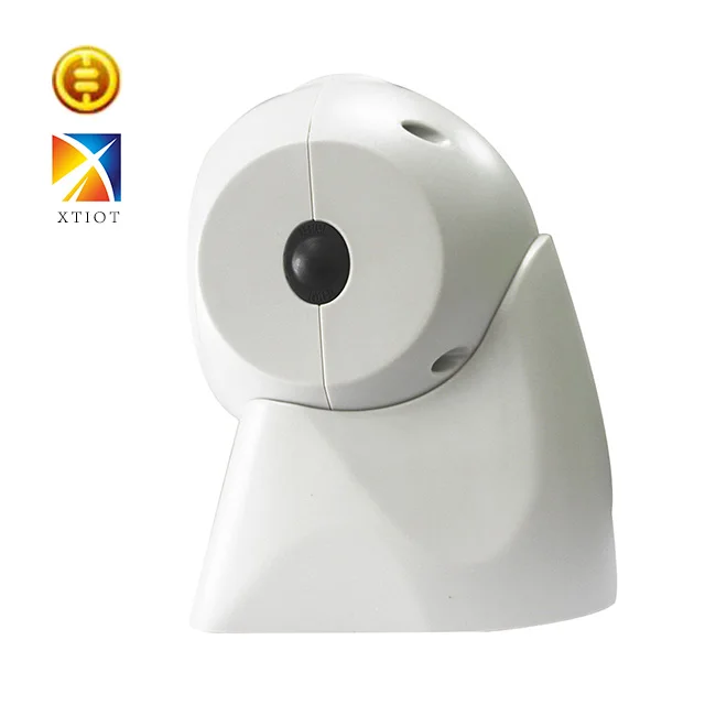 XT7301 проводной 2D всенаправленная Handsfree сканер штрих кодов Авто сенсор с 2 м USB кабель для оконные рамы Mac Linux