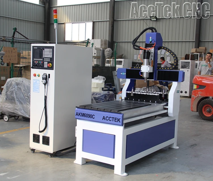 Wood atc cnc router machine 6090 with 12pcs automatic tool change spindle | Инструменты