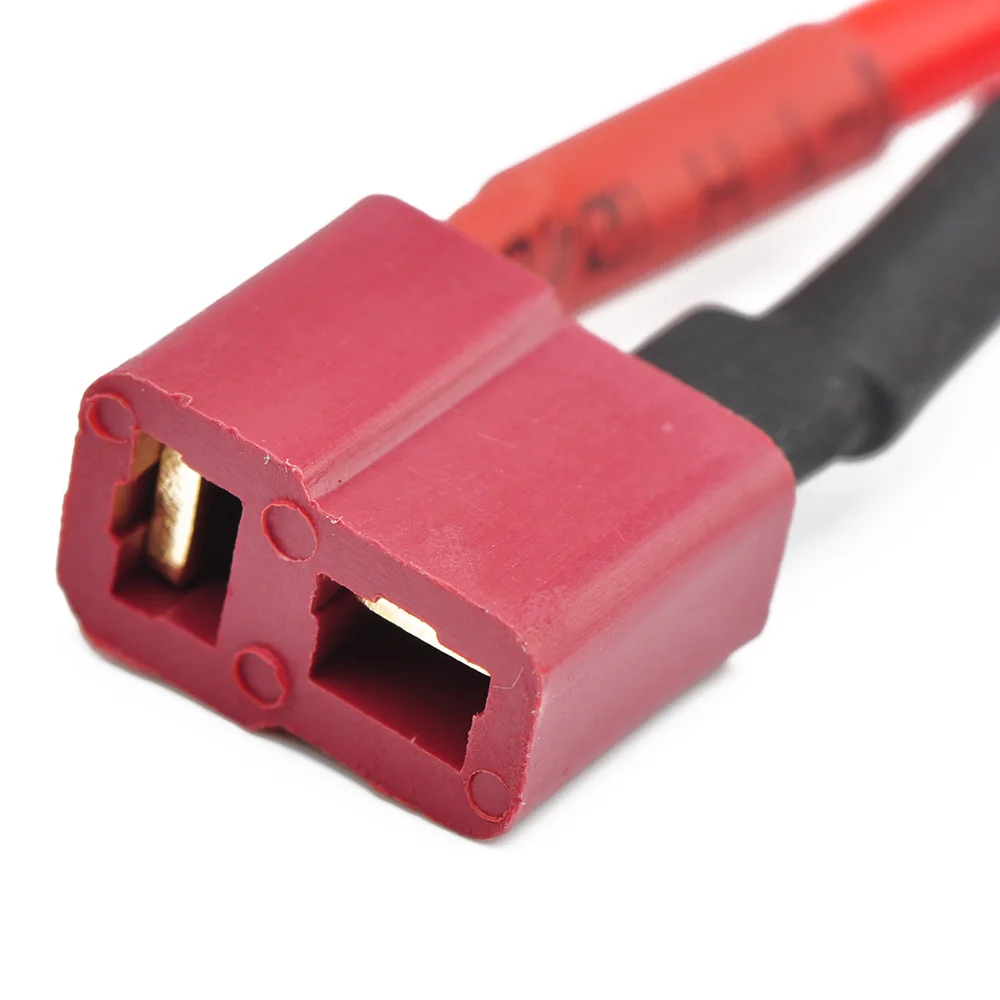 Удлинительный провод AMASS Deans 10 см 5 шт. | Игрушки и хобби
