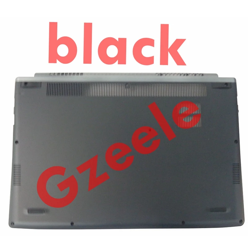 Новинка GZEELE для ACER ASPIRE S5-371 S5-371T нижняя базовая Крышка корпуса белая 60.GCJN2.001 Черная