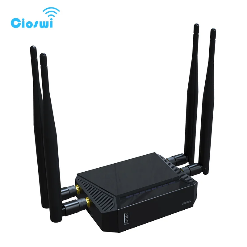ZBT WE3926 3G 4G Openwrt беспроводной LTE маршрутизатор со слотом для SIM карты 2 4 ГГц 300 Мбит/с