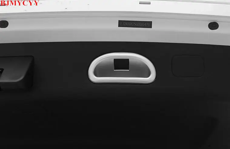 BJMYCYY Car styling rear door handle frame For Kia Sportage 2016-17 KX5 | Автомобили и мотоциклы