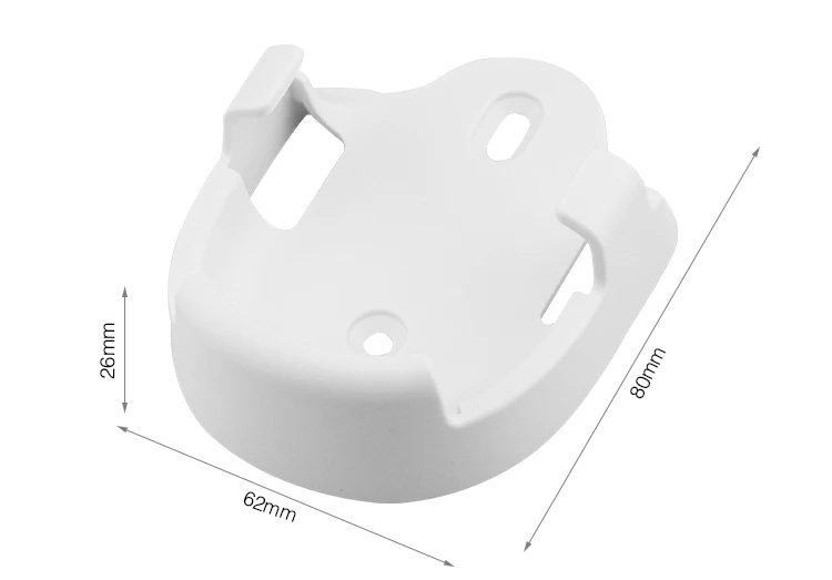 1Pcs/lot Wall Bracket Mount Support Remote Holder for Mi Light 2.4G Led Controller Wireless RGB RGBW | Лампы и освещение