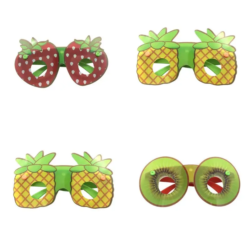 Забавные очки Fruite сувениры вечерние костюм детская игрушка реквизит для