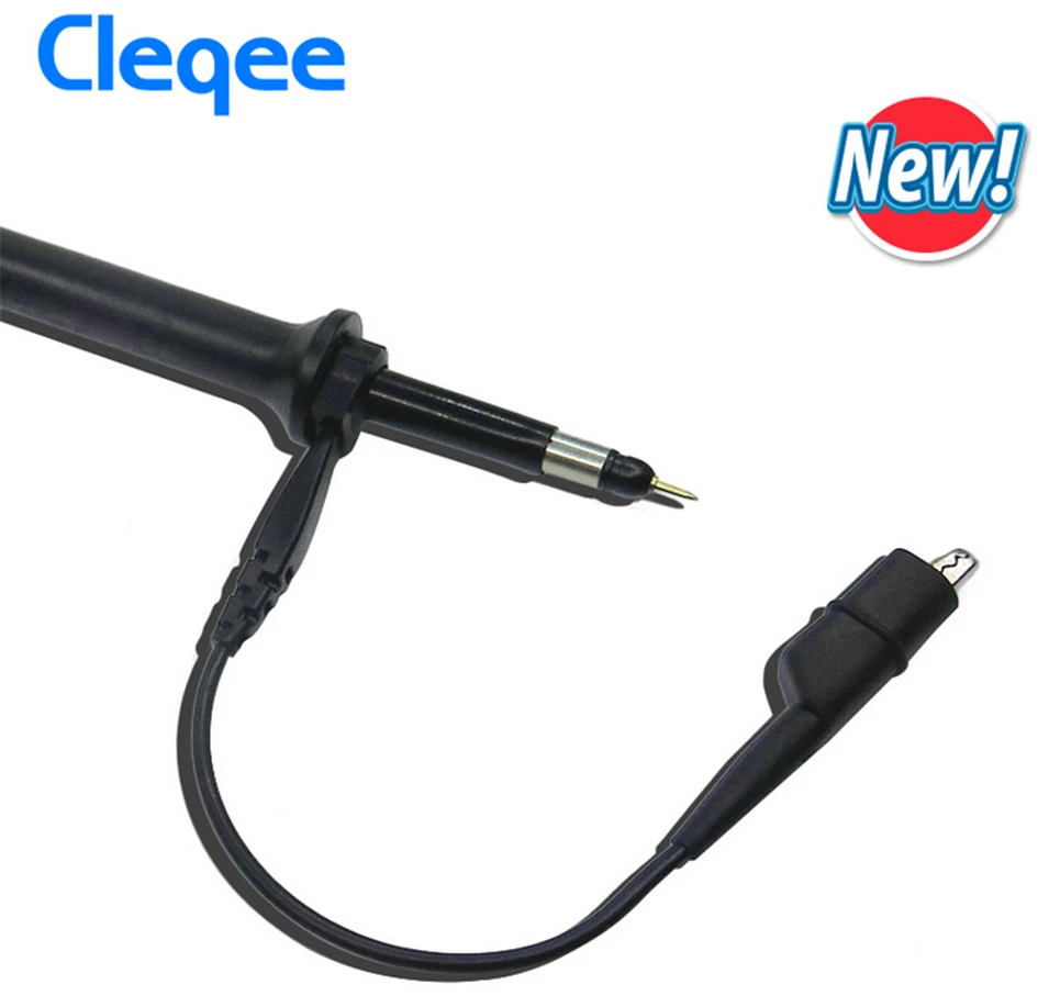 Щуп осциллографа Cleqee P4100 1 шт. 100:1 высокое напряжение выдерживает 2 КВ 100 МГц для