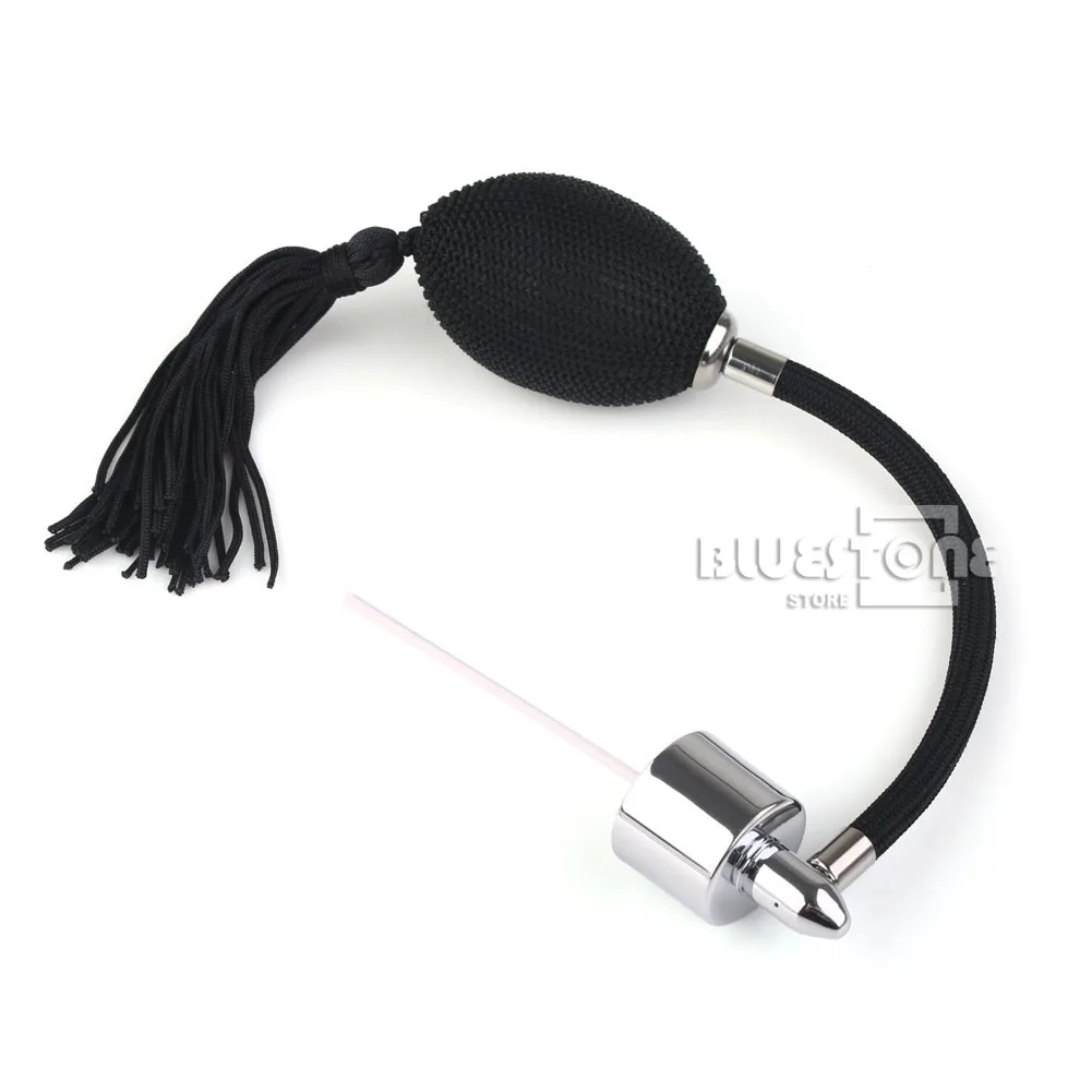 Новая модная черная длинная бахрома распылитель воздушная насадка для