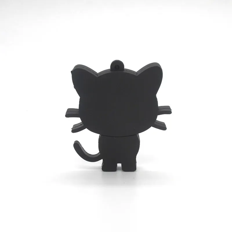 Usb флеш накопитель в виде мультяшного милого кота 32/16/8/4/64 ГБ|USB флэш-накопители| |