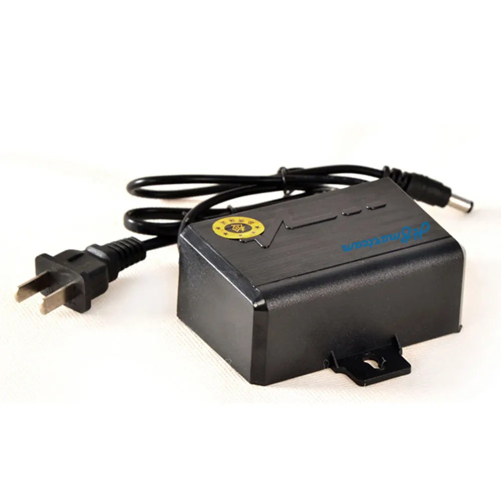 Водонепроницаемый на открытом воздухе безопасности Питание адаптер переменного