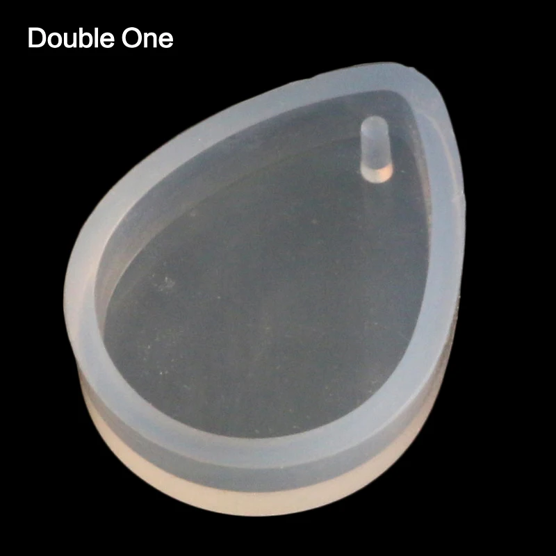 Форма для капельной воды силиконовая смола форма изготовления ювелирных изделий