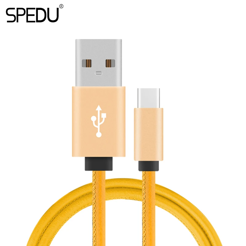 Быстродействующее зарядное устройство из натуральной кожи Micro Usb и usb Type C