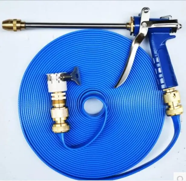 10 м Высокое качество моечная машина водопровод садовый водный шланг с водяным