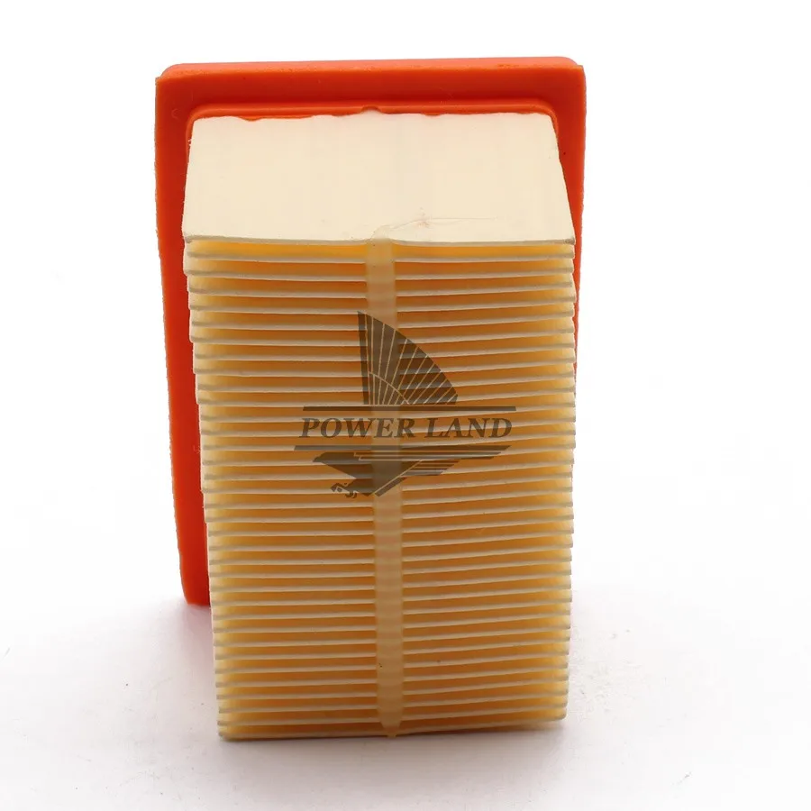 Желтая мотоциклетная система воздушного фильтра воздухозаборника 1 шт. для BMW F650