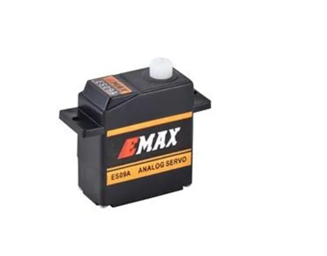 F12060/3 EMAX ES09A ES09D ES09MA ES09MD Аналоговый сервопривод для 450 вертолетов | Игрушки и хобби