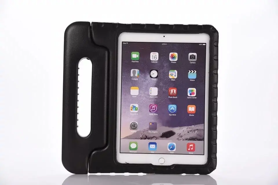 Для iPad6 air 2 9 7 оригинальный ударопрочный чехол EVA для детей безопасный силиконовый