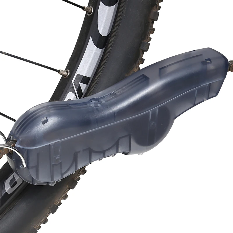 2017 чистящее устройство для велосипеда набор чистки щетки велосипедной машины