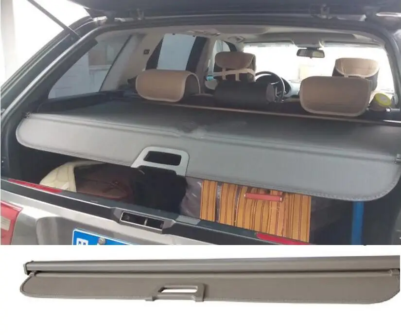 Защитный чехол для багажника автомобиля затеняющий груза BMW X5 E53 1998 1999 2000 2001 2002 2003