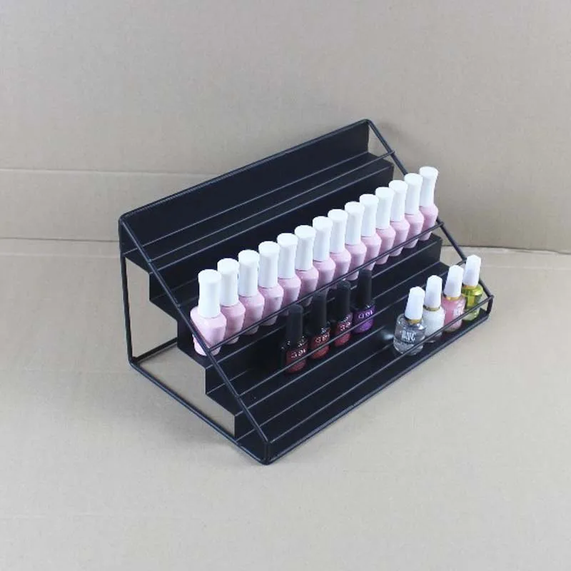 Стойка-органайзер для лака ногтей 5 уровней | Дом и сад