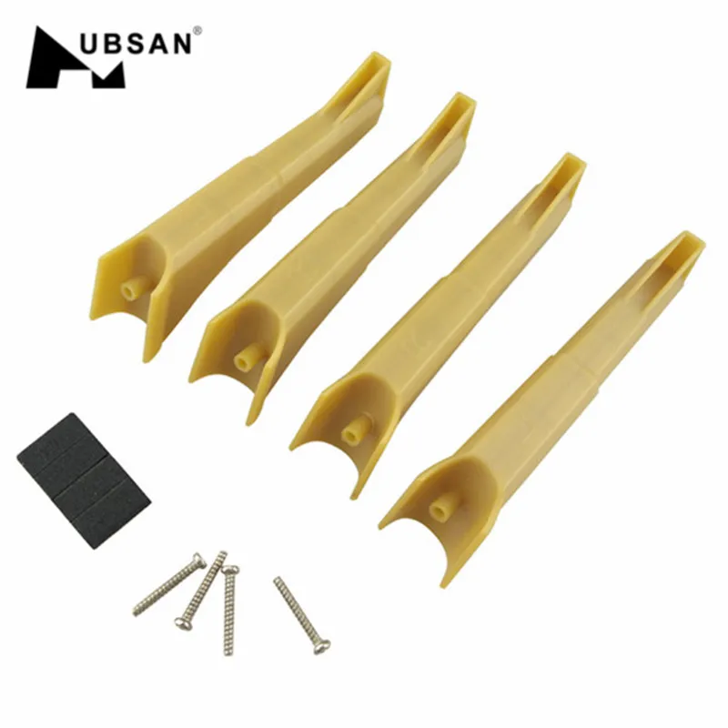 Hubsan H501S шасси салазки для RC FPV Квадрокоптер запасные части гоночный Дрон DIY аксессуары замена Асса