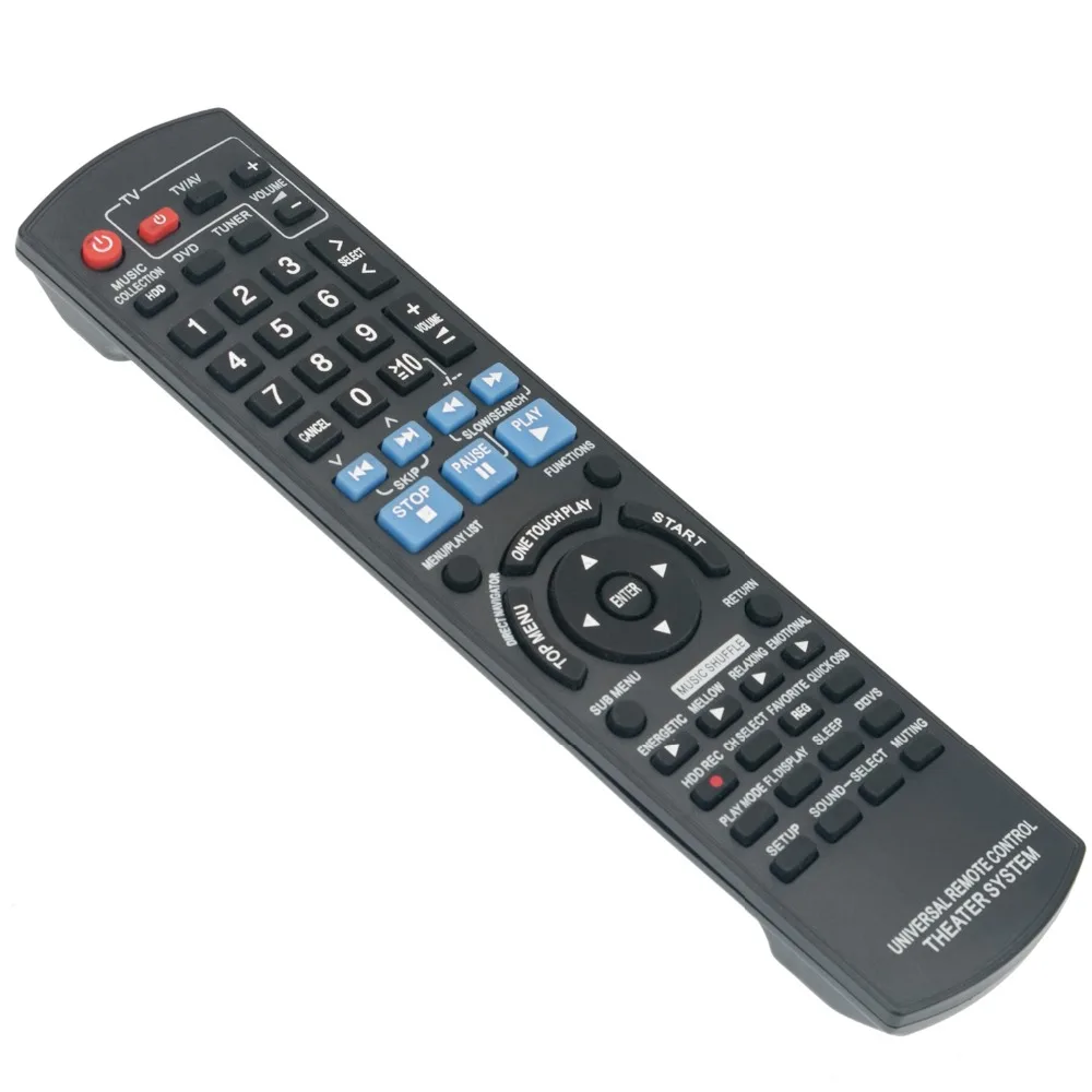 N2QAYB000150 пульт дистанционного управления для Panasonic системы домашнего кинотеатра SC-PTX7