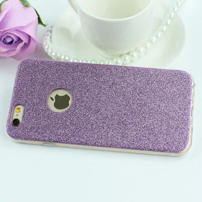 Purple Роскошный блестящий силиконовый мягкий ТПУ чехол для iPhone 5 чехол на 5S тонкий бампер полный мягкий чехол для iPhone 5se SE 5 SE задняя крышка - Цвет: Purple