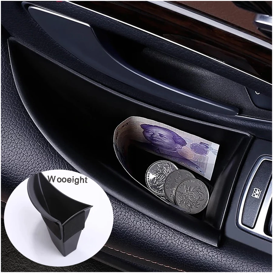 4 шт. органайзер подлокотник для Mercedes Benz S Class 2014 2017|Все уборки| |