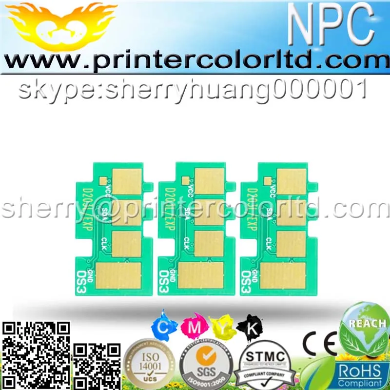 Совместимый тонер для устройства порошковой печати &quotSamsung ML 2162 2165 2168 SCX 3405 3406 3400