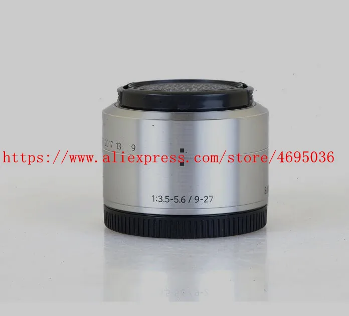 Оригинальный объектив NX mini 9 27 мм фотообъектив с зумом для Samsung миниатюрные