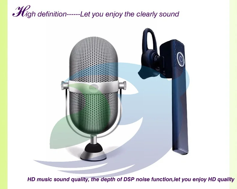 Bluetooth гарнитура с функцией NFC чип CSR bluetooth гарнитуры для ПК телефон самый дешевый