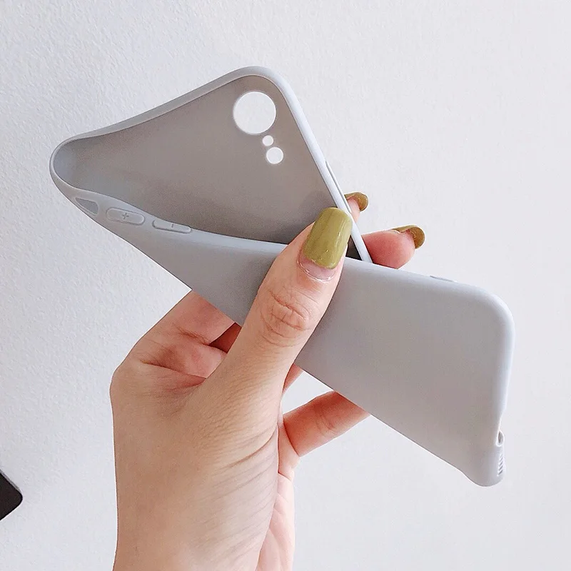 Чехол ярких цветов для Motorola Moto G7 Plus Play power, мягкий силиконовый чехол на заднюю панель s для MotoG7