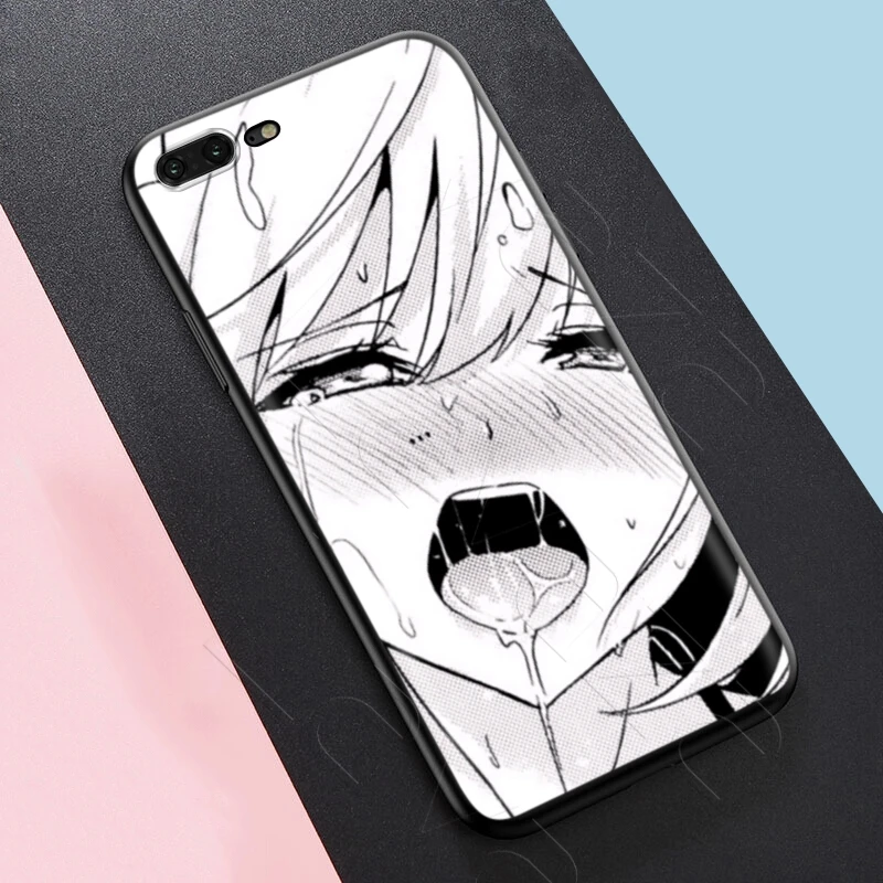 Lavaza аниме девушка мультфильм Япония Прекрасный чехол для iPhone 11 Pro XS Max XR X 8 7 6 6S Plus 5