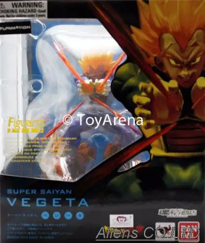 Новый Figuarts Zero Super Saiyan vegeta Dragon Ball Z DBZ Фигурка 15 см Фигурки из ПВХ|Игровые фигурки и