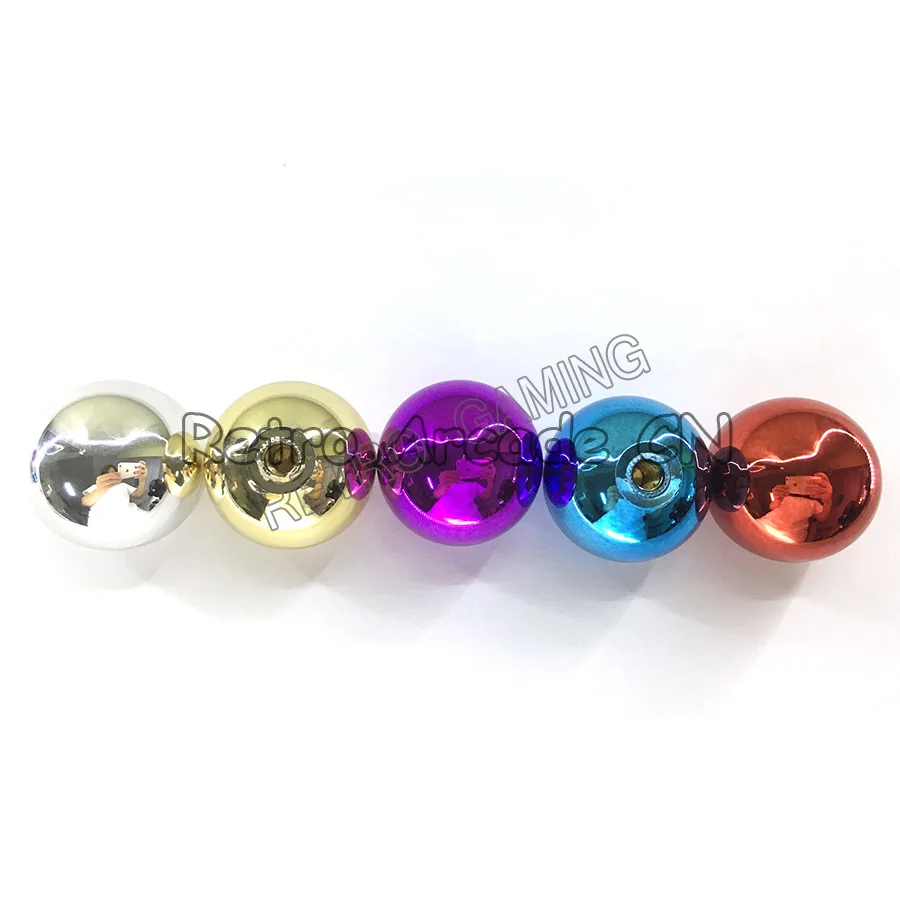 

10 35 TopBall ZIPPY Sanwa SEIMITSU Jamma Mame