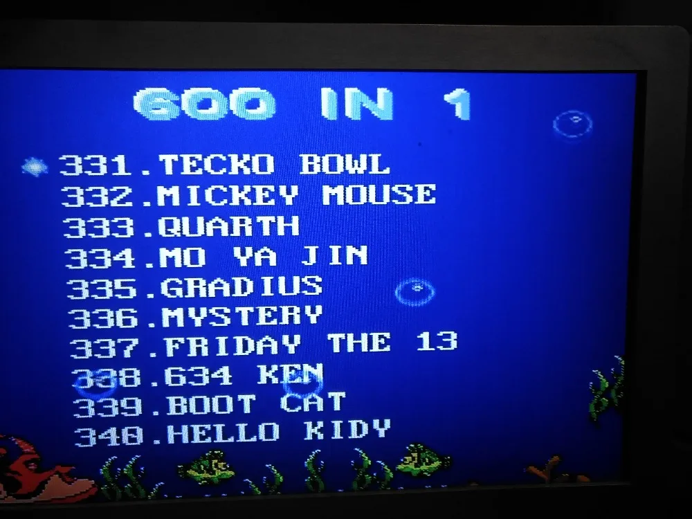 Ретро ТВ игровая консоль видео игровая консоль для Nes 8 битных игр с 397 различными встроенными играми двойные геймпады поддерживает PAL и NTSC