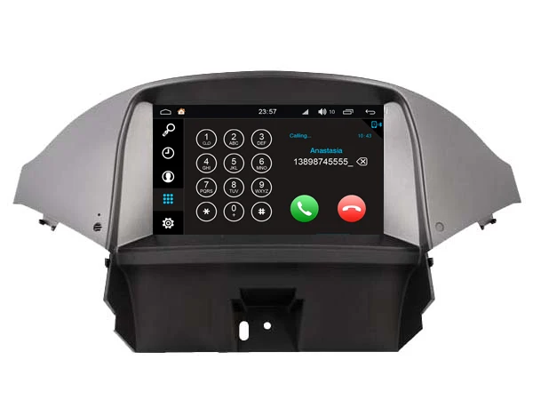 S200 Android 8 0 аудио автомобиля для CHEVROLET ORLANDO 2012 Автомобильный gps dvd-плеер навигации
