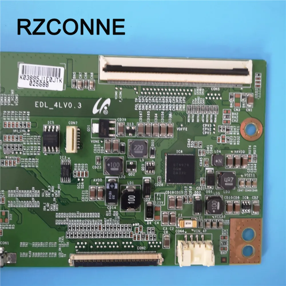 T-con плата для Sony 55 дюймов KDL-55EX720 EDL_4LV0.3 экран LTY550HJ03 | Компьютеры и офис