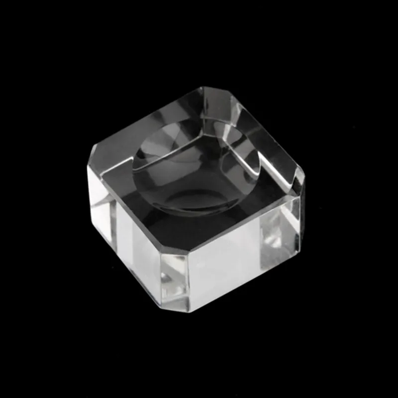 4 см синий кварцевый хрустальный шар пресс-папье фэн-шуй домашний стол