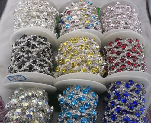 Модная круглая аппликация для костюма 10 мм искусственная Серебряная чашка