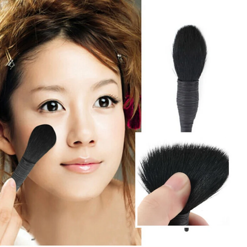 Брендовая Кисть для макияжа 1 шт. Pinceles Maquillaje кисть румян из шерсти козы косметика