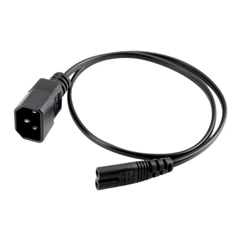 0 3 м 6 1 2 IEC C13 для C7 UPS удлинитель C14 Мощность привести DU3P Мужской до контактный