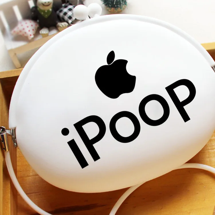 Хит продаж 2 предмета наклейка на стену для туалета наклейки IPoop стиральной