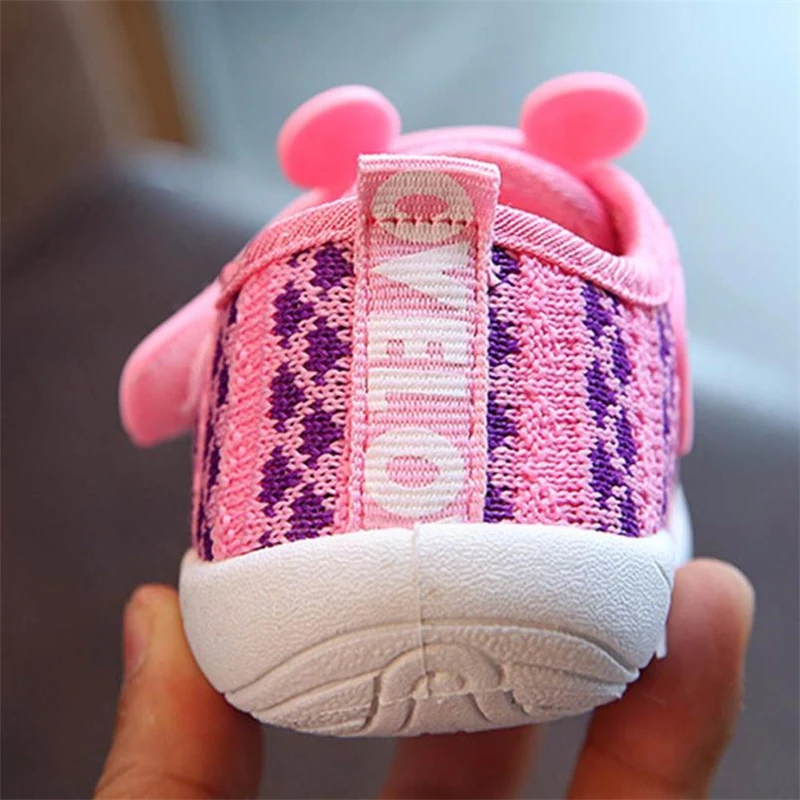 Кроссовки с кроличьими ушками l0313