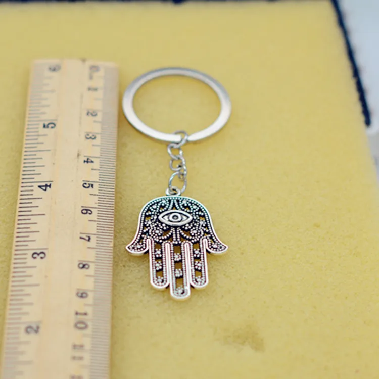 2017 Европа Соединенные Штаты популярные продажи рука Фатимы бергамот брелок