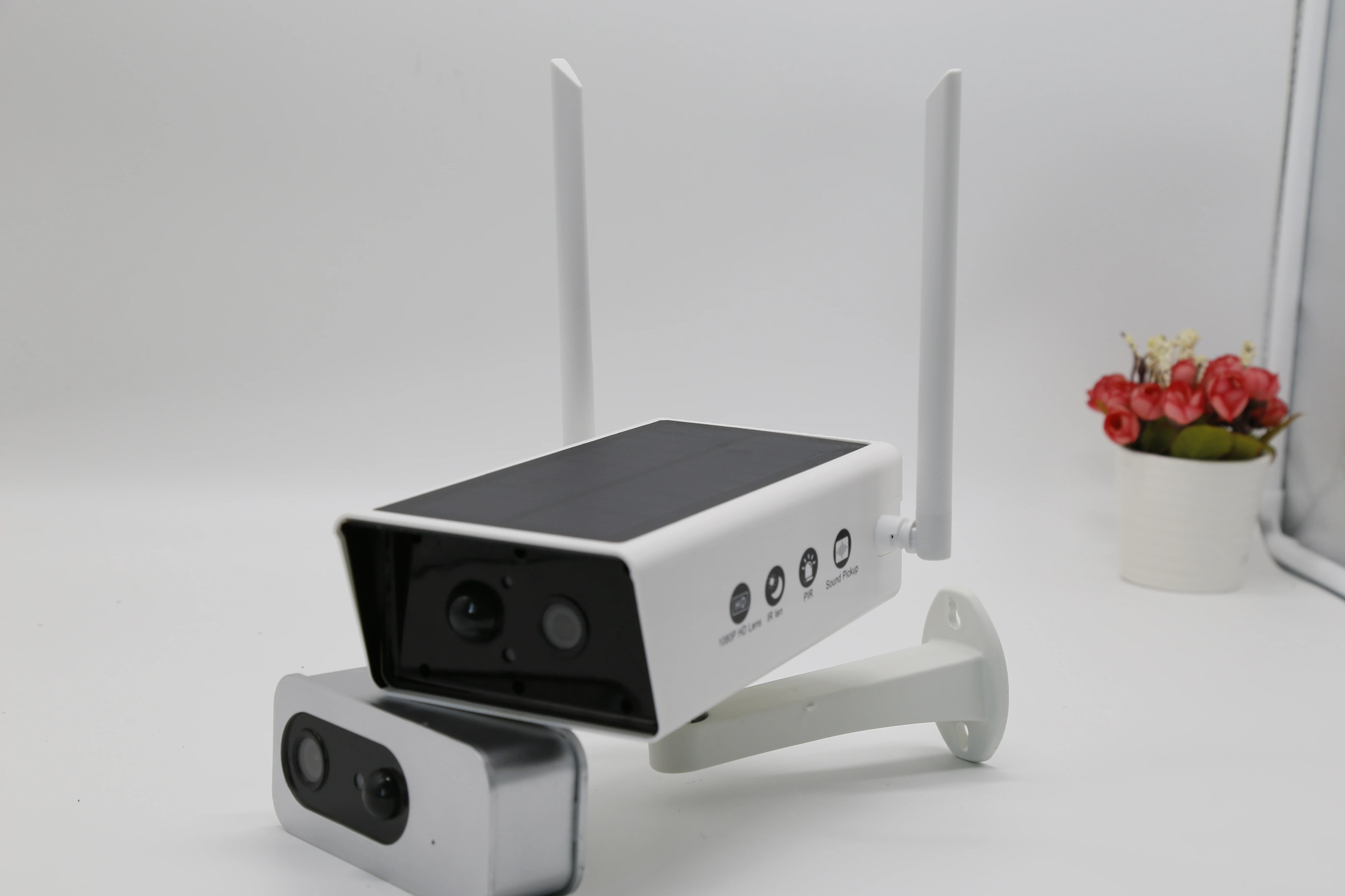 YobangSecurity водонепроницаемый беспроводной Wi Fi безопасности 1080 P ночное видение