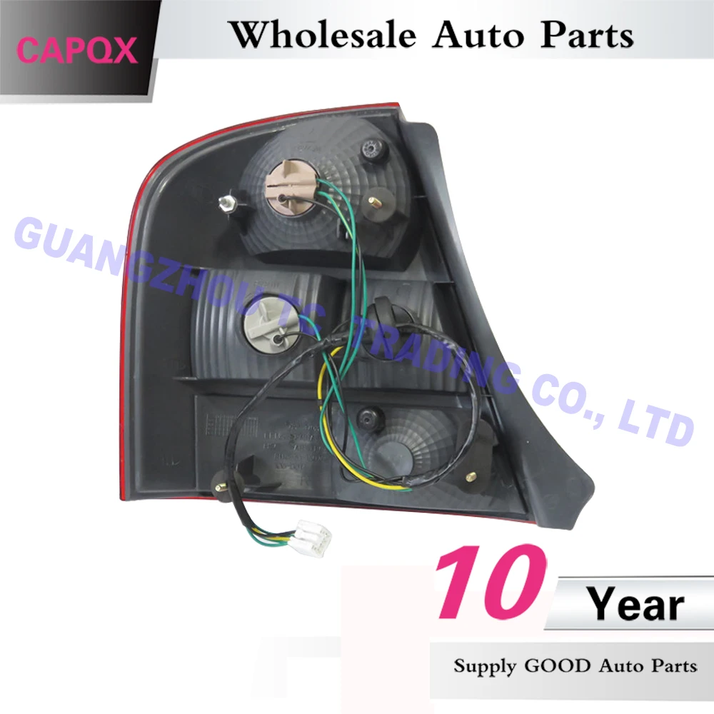 CAPQX для Mazda 323 Семья BJ Protege 2005 2006 2007 2008 2009 2010 задний стоп сигнал светильник фонарь