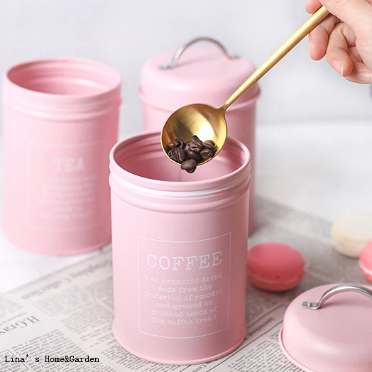 Металлическая Корзина Для кофейного сахара в порошковом покрытии|metal bins|coffee binbin