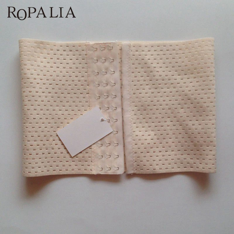 100% высококачественный корсет ROPALIA для талии и живота коррекции фигуры спортивная