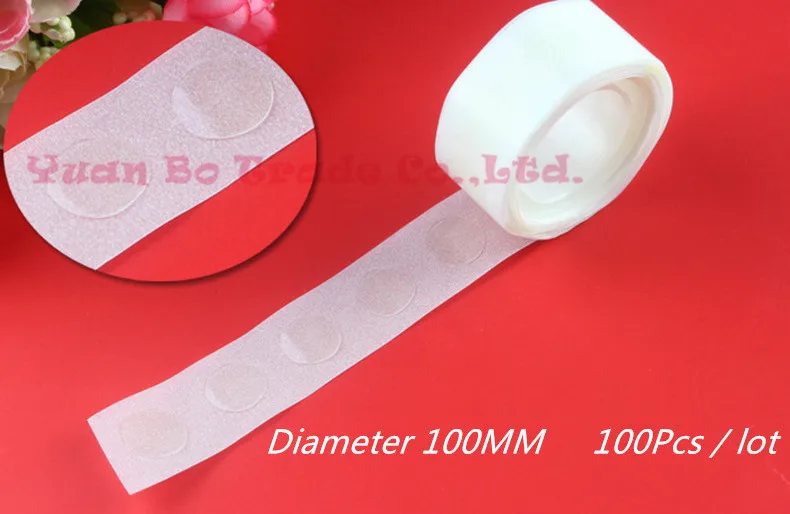 100 шт шаров Аксессуары воздушные шары клей на свадьбу и день рождения для