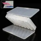 Ящик для рыболовных снастей, 21x11,5x3,6 см, 14 отделений