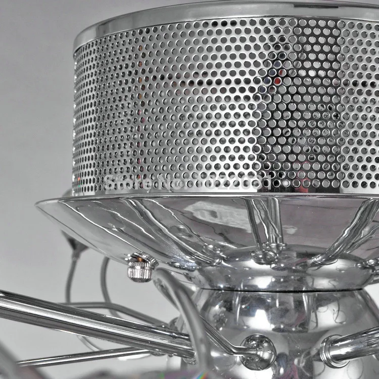 Высококачественная люстра в европейском стиле хрустальная светильник модная