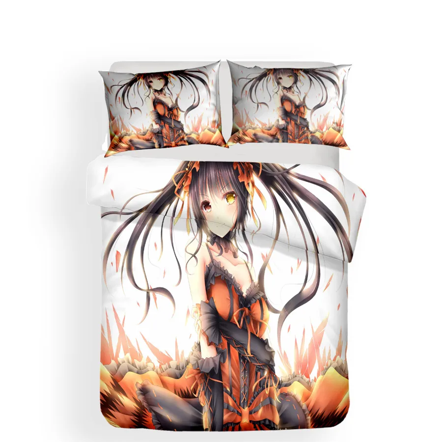 

HELENGILI 3D Bedcloth #30-1